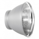 Elinchrom Reflector 21cm (8'') 50° - Standard, also use with Barn Doors